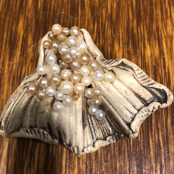 Micki Ravitz Pearl Embellished Earrings - Picture 3 of 8